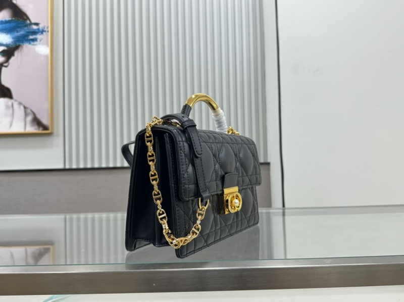 Dior Top Handle Bags